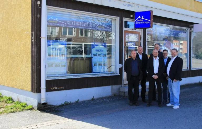 Kiinteistönvälitystoimisto Lieksaan