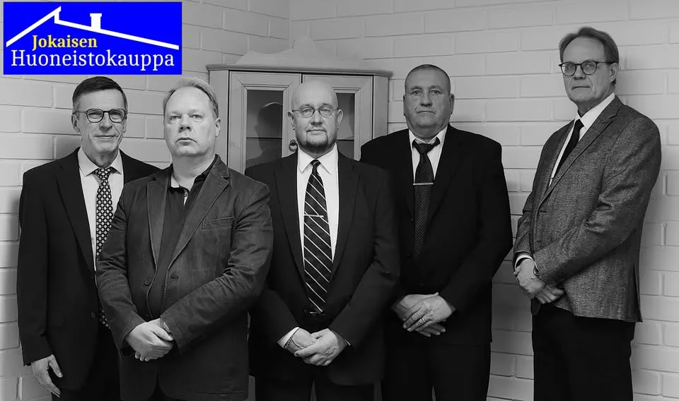 jokaisen huoneistokauppa - joensuu, kodin myynti, osto ja välitys
